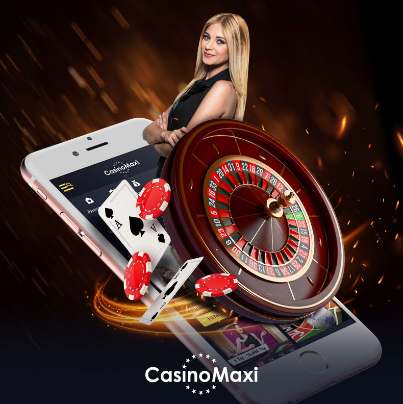 CasinoMaxi Yeni